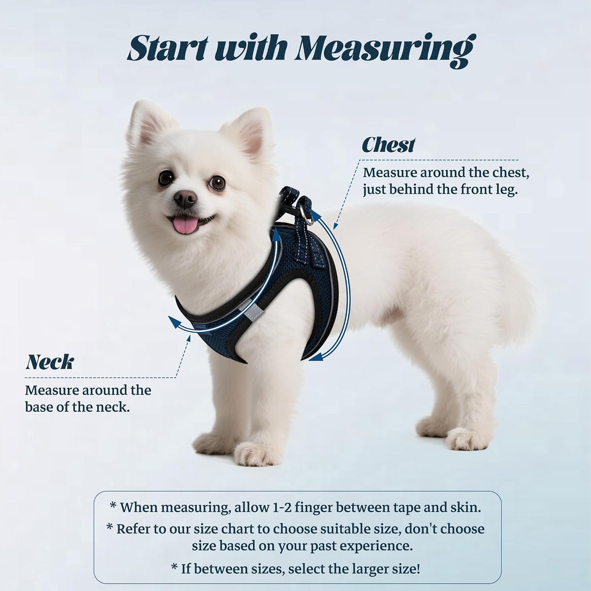 No Pull Dog Puppy Harness and Leash Set Reflective Mesh Vest X-Small
