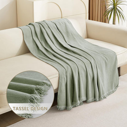Couch Cover for Pets, Beige Couch Covers for 2 Cushion Couch Sofa, Sofa Slipcover Sectional L Shape Chenille Covers for Pets, Throw Couch for Dogs, Kids,71" X118"