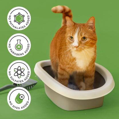 Pet- Smell Ya Litter Cat Litter Deodorizer Spray, Bamboo 10 Ml