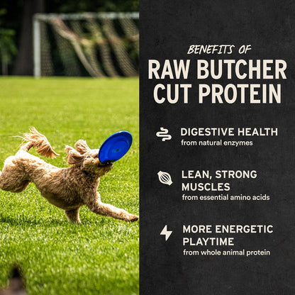 Freeze Dried Dog Treats, Rabbit Bites, 2 oz Bag