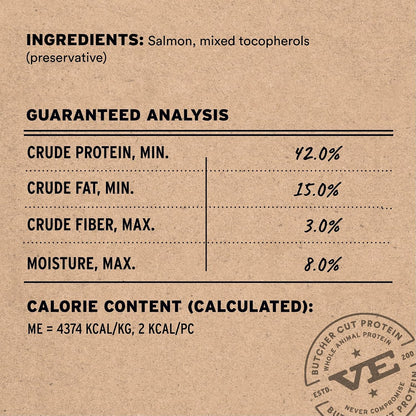 Freeze Dried Dog Treats, Rabbit Bites, 2 oz Bag