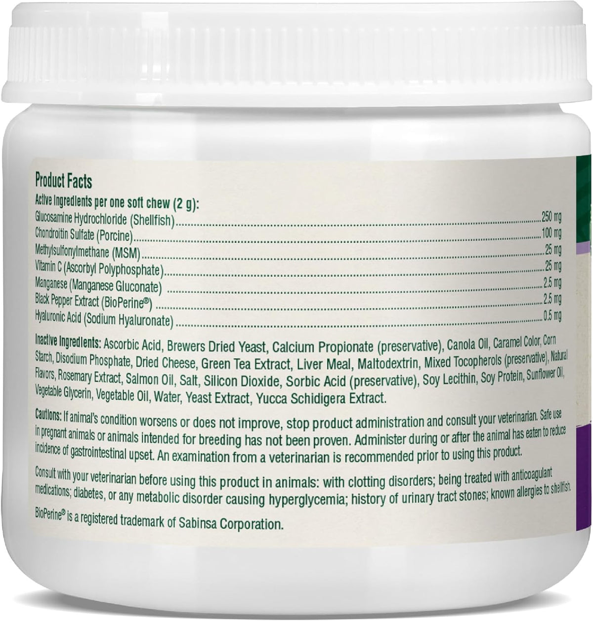 PetNC Natural Care Hip and Joint Soft Chews for Dogs, - 27591