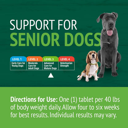 PetNC Natural Care Hip and Joint Soft Chews for Dogs, - 27591