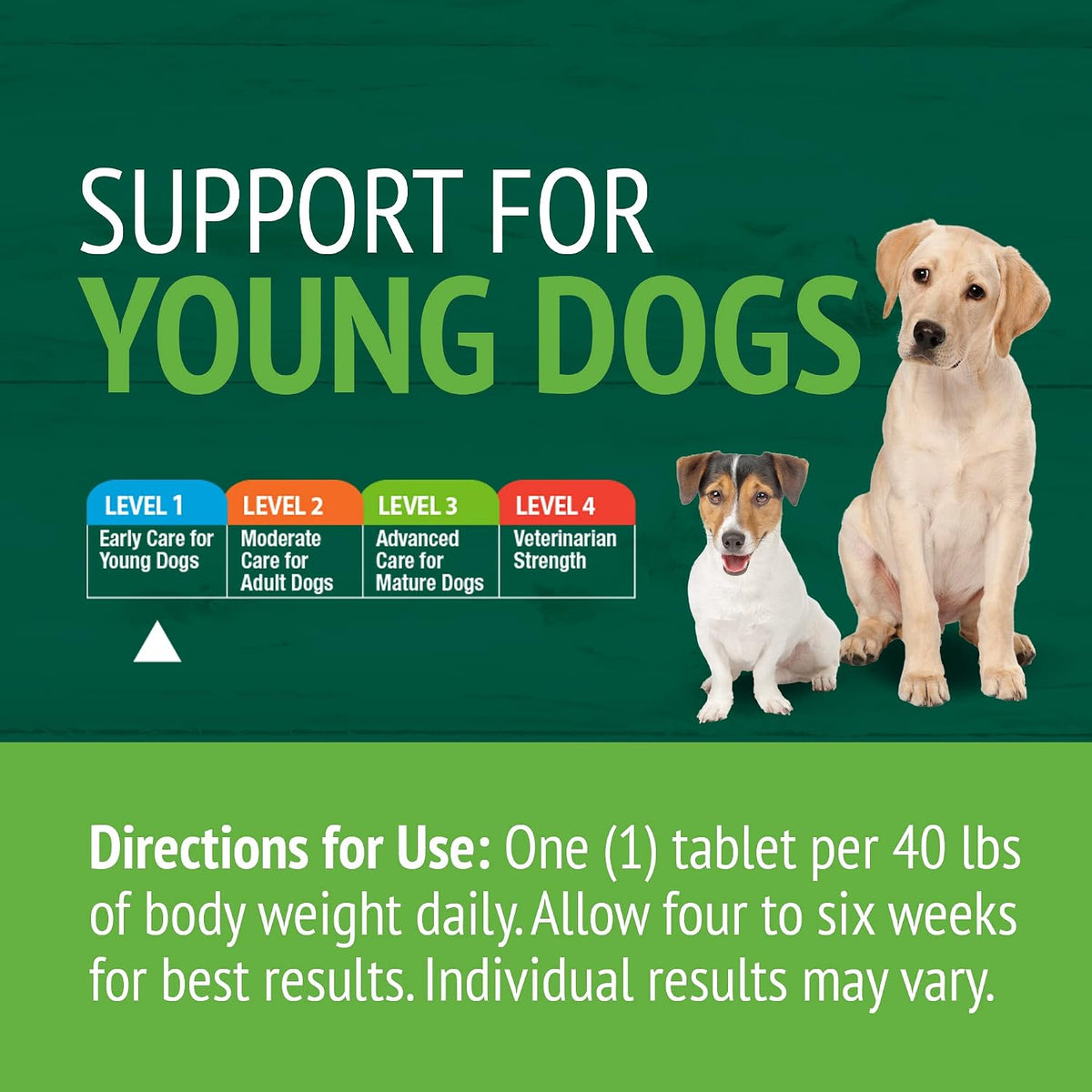 PetNC Natural Care Hip and Joint Soft Chews for Dogs, - 27591