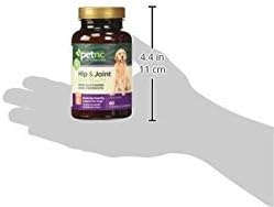 PetNC Natural Care Hip and Joint Soft Chews for Dogs, - 27591