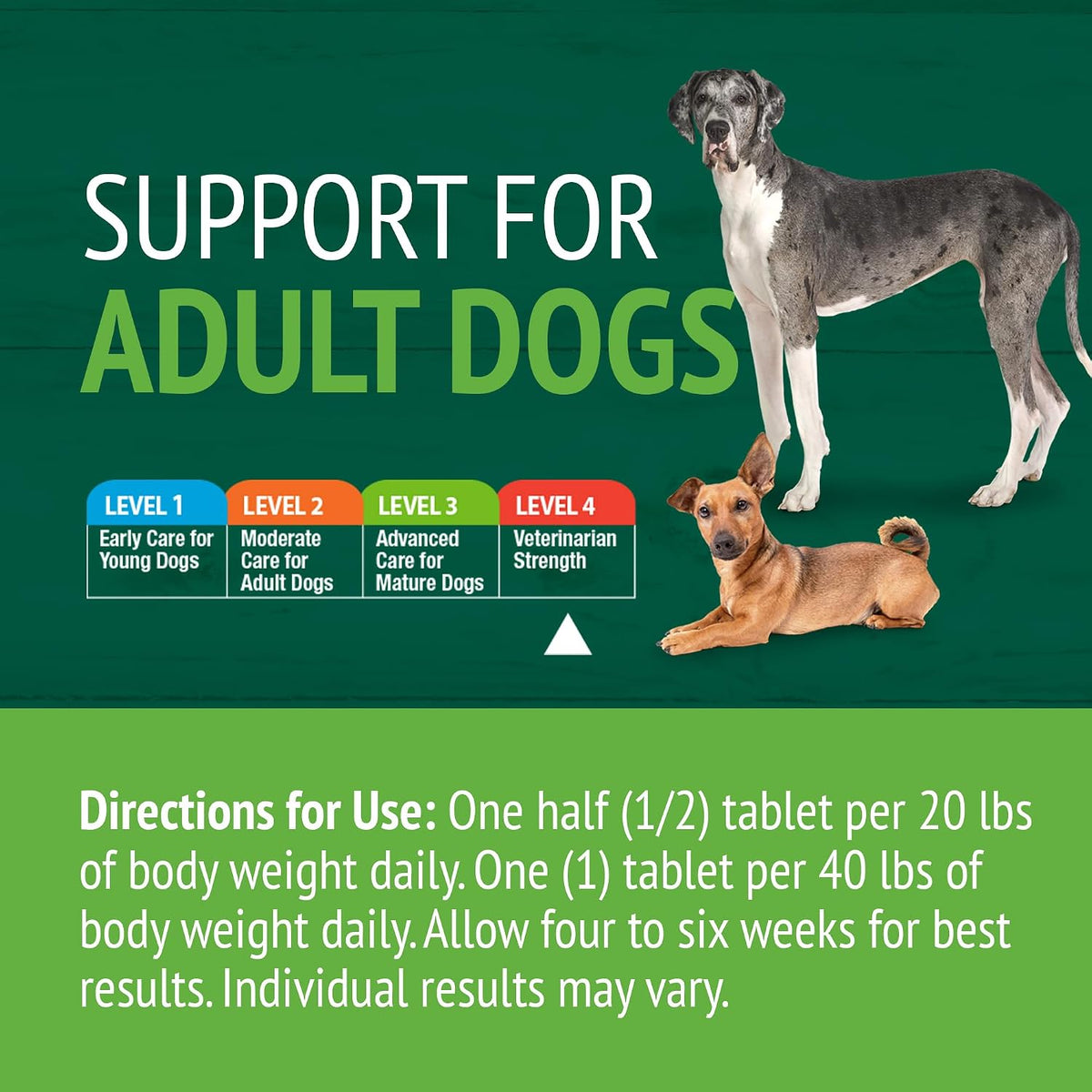 PetNC Natural Care Hip and Joint Soft Chews for Dogs, - 27591