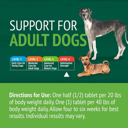 PetNC Natural Care Hip and Joint Soft Chews for Dogs, - 27591