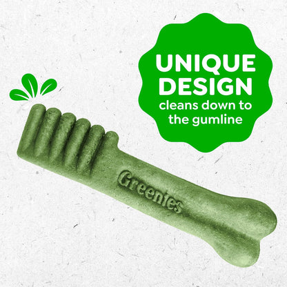 Teenie Original Natural Dental Dog Treats, Chicken