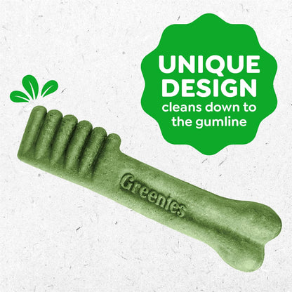 Teenie Original Natural Dental Dog Treats, Chicken