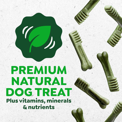 Teenie Original Natural Dental Dog Treats, Chicken