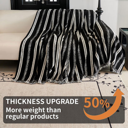 Non Slip Couch Cover Sofa Covers for 3 Cushion Couch Washable sectional Couch Covers for Dogs pet Furniture Protector Couch Cover Blanket for Living Room (Off White, 91"x134")