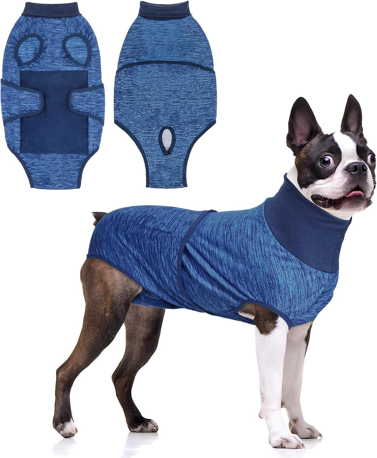 Dog Surgery Recovery Suit, Female Spay, Male Neuter, Anti Licking