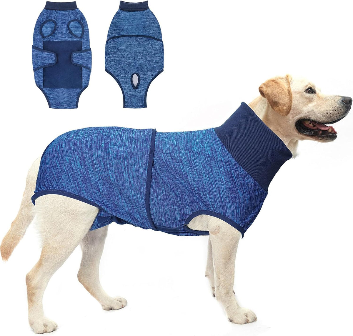 Dog Surgery Recovery Suit, Female Spay, Male Neuter, Anti Licking