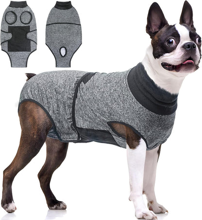 Dog Surgery Recovery Suit, Female Spay, Male Neuter, Anti Licking