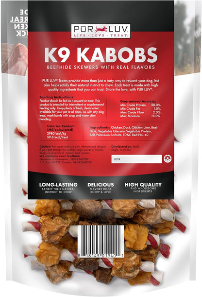 Chicken Jerky Dog Treats, Made with 100% Real Chicken Breast, 16 Ounces, Healthy, Easily Digestible, Long-Lasting, High Protein, Satisfies Dog's Urge to Chew