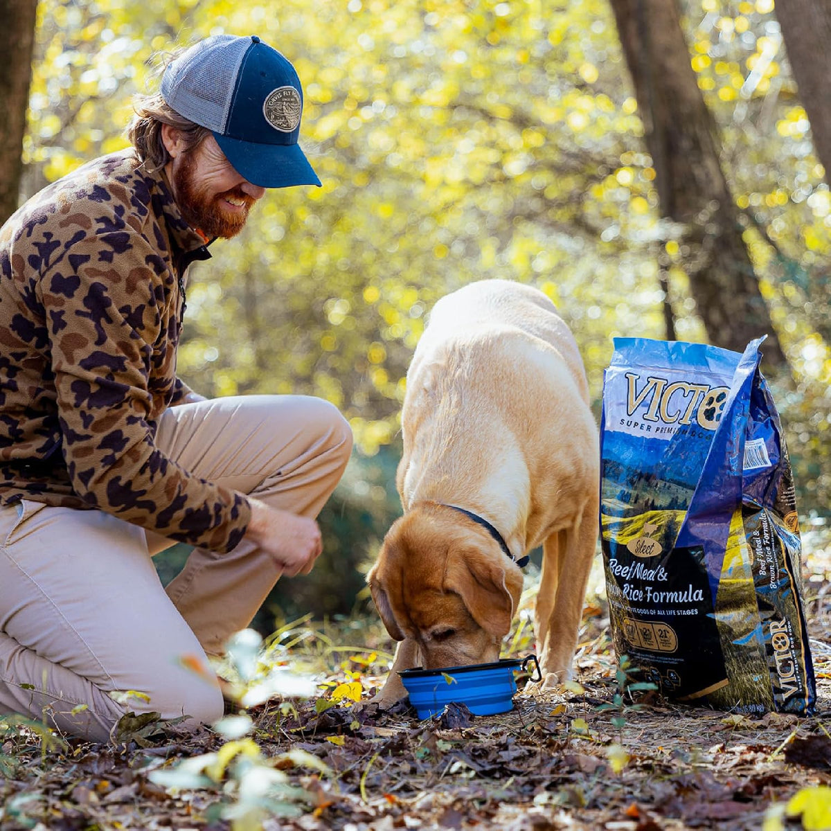 Select Gluten-Free Beef Meal & Brown Rice Dry Dog Food, 5 lb