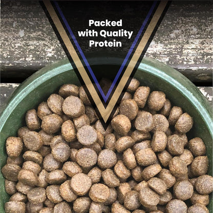 Select Gluten-Free Beef Meal & Brown Rice Dry Dog Food, 5 lb