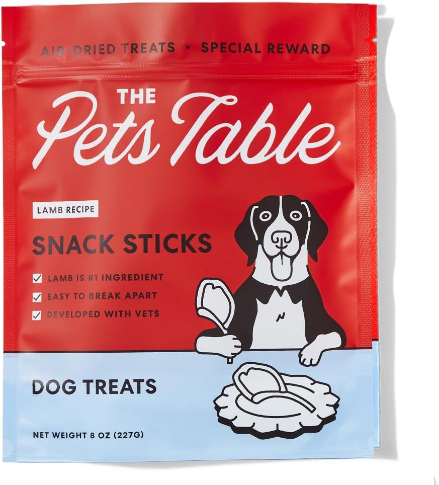Limited Ingredient Beef Air Dried Dog Treats, 5 Oz