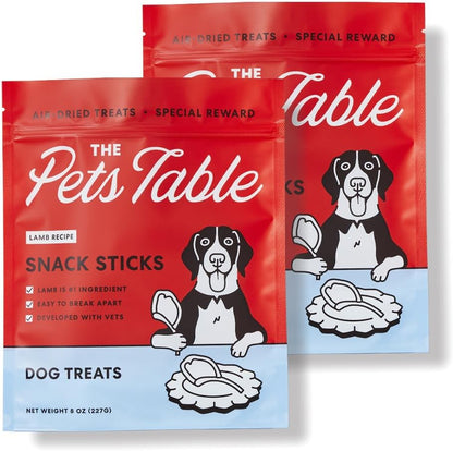 Limited Ingredient Beef Air Dried Dog Treats, 5 Oz