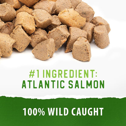 Freeze Dried Dog Treats - Salmon 3.2OZ