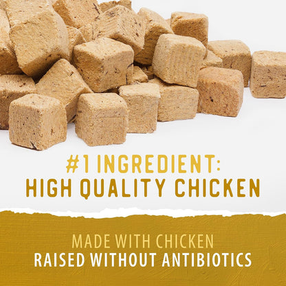 Freeze Dried Dog Treats - Salmon 3.2OZ