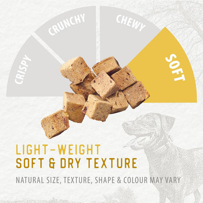 Freeze Dried Dog Treats - Salmon 3.2OZ