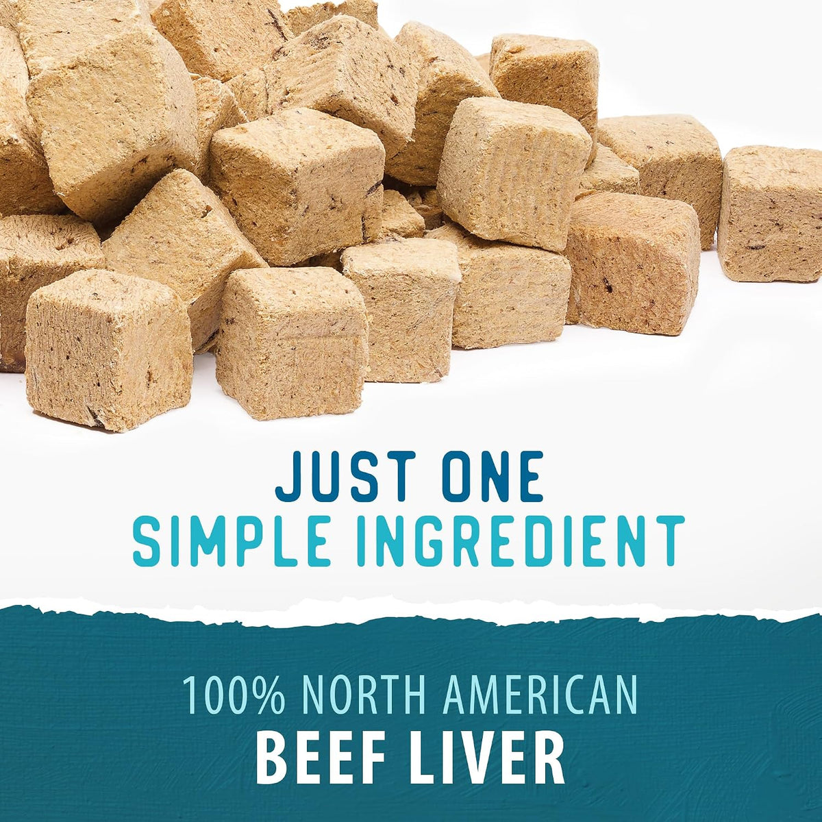 Freeze Dried Dog Treats - Salmon 3.2OZ