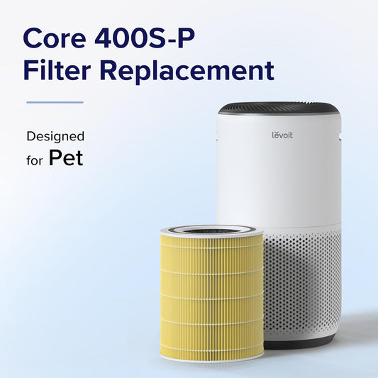 Genuine Core 400S-P Air Purifier Pet Allergy Replacement Filter