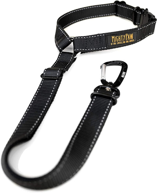 Dog Seat Belt for Car Headrest, for Small, Medium & Large Dogs