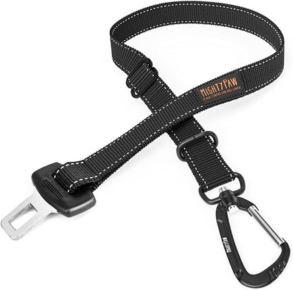 Dog Seat Belt for Car Headrest, for Small, Medium & Large Dogs