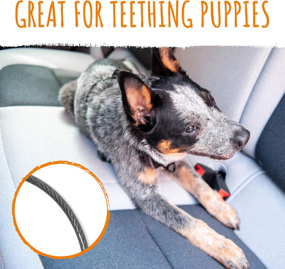 Dog Seat Belt for Car Headrest, for Small, Medium & Large Dogs