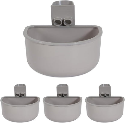 Petmate Kennel Bowl, Large