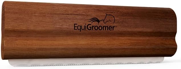 EasyGroomer Deshedding Brush for Dogs & Cats – Undercoat Grooming Tool for Short & Long Hair, Removes Loose Fur & Dirt, Reduces Shedding for Small & Large Pets, Purple