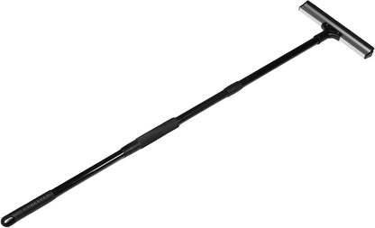Yctze Carpet Rake Pet Hair Remover Lint Brush with Adjustable Handle 35.4-50.2in, for Dog Cat Hair Removal on Carpets Rugs