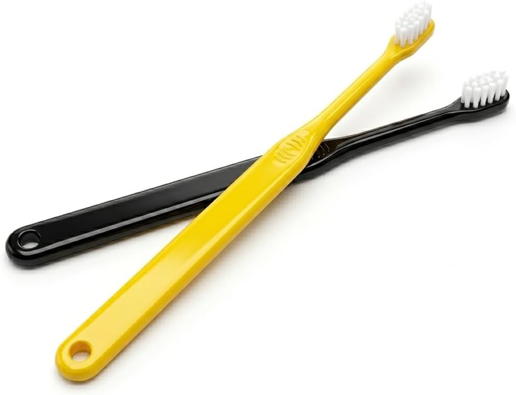 Pet Republique Toothbrush for Small Dogs & Cats - Cat Toothbrush, Sm Dog Toothbrush - Designed for Cat, Kitten, Puppy, and Sm Dog Like Chihuahuas, Yorkshire, and Poodle (6 Count)