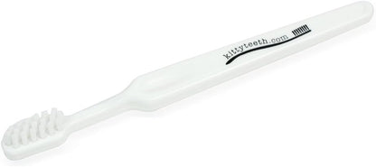 Kittyteeth Cat & Dog Toothbrush - Made in The USA