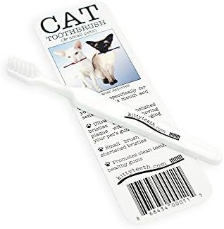 Kittyteeth Cat & Dog Toothbrush - Made in The USA