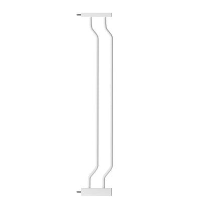 WAOWAO Baby Gate 71.65-85.03" Extra Wide Pressure Mounted Walk Through Swing Auto Close Safety Metal Black Toddler Kids Child Dog Pet Puppy for Stairs,Doorways,Kitchen