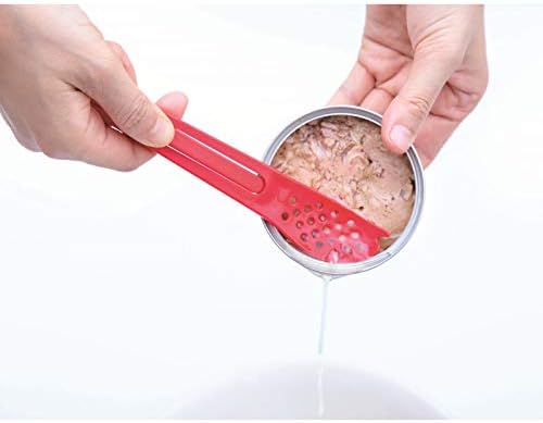KOKUBO Canned Food Scoop Spoon Tuna Can Dog Cat Food Tab Ring Pull Food Bag Clip Made in Japan