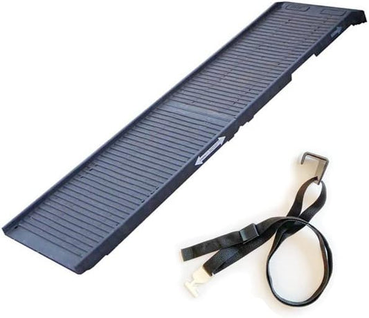 PetStep Dog Ramp Side Door Entry Kit - Graphite/Gray