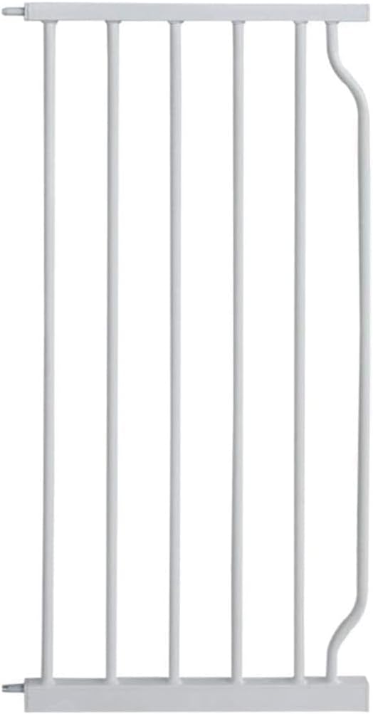 Fairy Baby Extra Wide Baby Gate for Dogs Pressure Monuted Safety Gate for Living Room, Fits 62 Inch to 67 Inch with No Drill Auto Close Dog Gate for Doorways, White