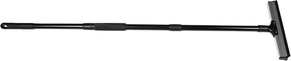 Yctze Carpet Rake Pet Hair Remover Lint Brush with Adjustable Handle 35.4-50.2in, for Dog Cat Hair Removal on Carpets Rugs