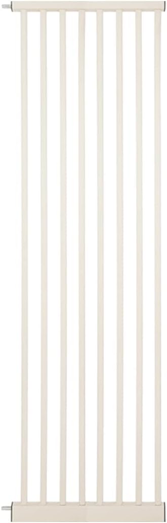 Lumizone Extra Tall Cat Gate 61.02" High Pressure Mounted Extra Wide 30.12"-34.05" (17Sizes) 1.37" Gap No Drilling Auto-Close Tall Pet Gate for Dogs (Black, 30.12"-34.05" W)