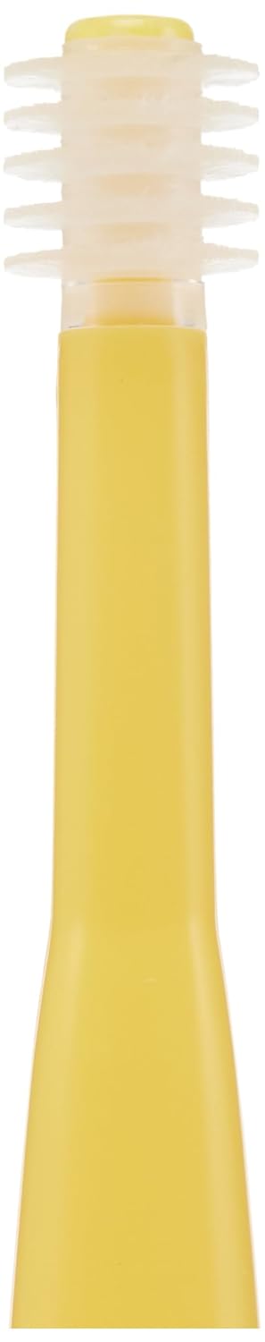 Brush My Teeth Small Dog Toothbrush, Rounded Brush Head -Soft Flexible Bristles, Safe and Gentle Brushing for Small Dogs, Small Breeds and Puppy, Daily Brushing Adds Years of Healthy Life, Multicolor