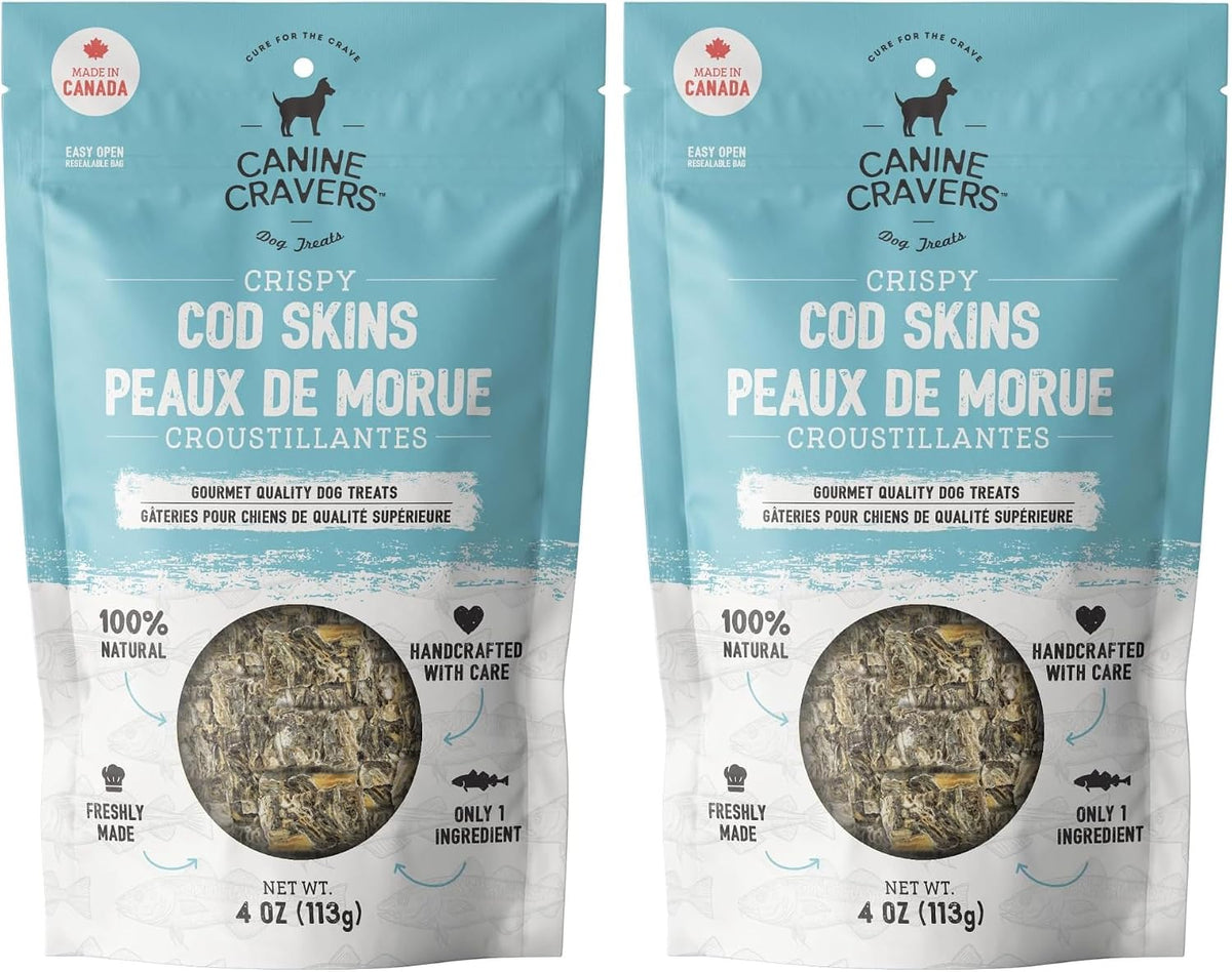 Canine Cravers Single Ingredient Dog Treats – Premium Beef Fillets - Human Grade Air Dried Hypoallergenic Pet Food – Grain, Gluten, and Soy Free – 100% All Natural - 5.3 oz