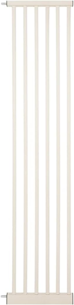 Lumizone Extra Tall Cat Gate 61.02" High Pressure Mounted Extra Wide 30.12"-34.05" (17Sizes) 1.37" Gap No Drilling Auto-Close Tall Pet Gate for Dogs (Black, 30.12"-34.05" W)