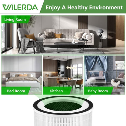 Kilo Filter for Afloia Kilo,KILOPLUS,KILOPRO,MIRO PRO,MIRO Air Purifier