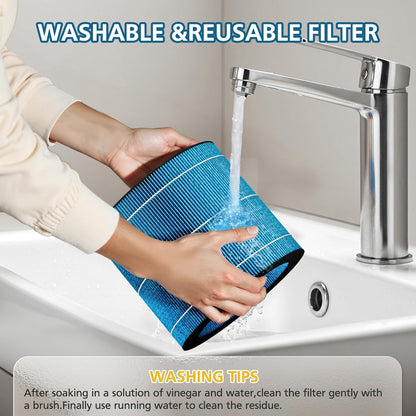 Kilo Filter for Afloia Kilo,KILOPLUS,KILOPRO,MIRO PRO,MIRO Air Purifier