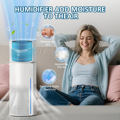 Kilo Filter for Afloia Kilo,KILOPLUS,KILOPRO,MIRO PRO,MIRO Air Purifier
