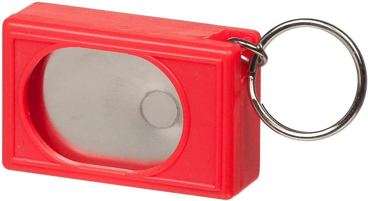 2pcs Portable Square Box Training Clicker Puppy Clicker Trainer for Dogs Cats Birds Lizards Fish Aid for Indoor Use (Black+Green)